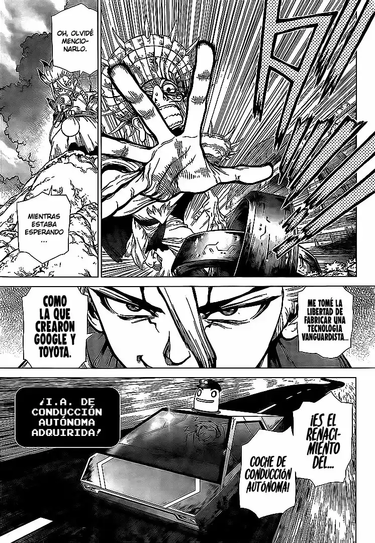Dr.Stone - Capítulo 135 - Página 16 - LectorTMOo