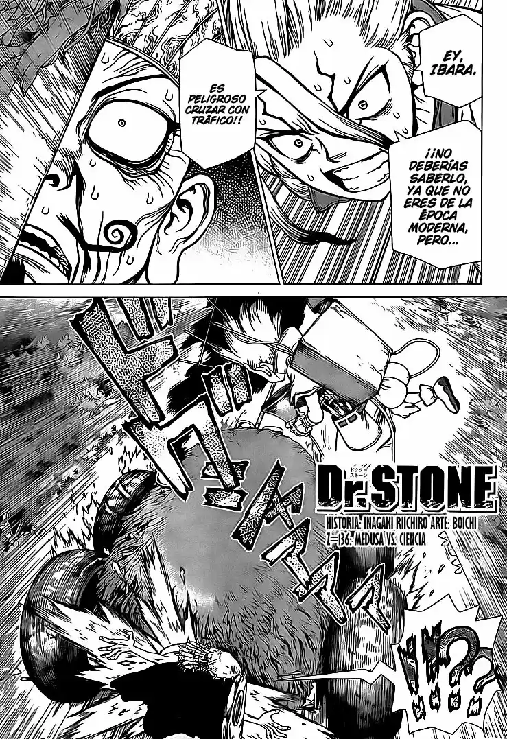Dr.Stone - Capítulo 136 - Página 2 - LectorTMOo