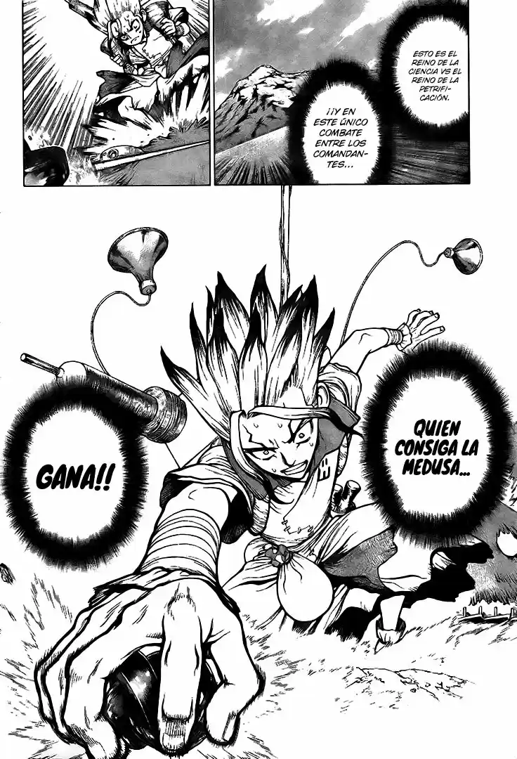 Dr.Stone - Capítulo 136 - Página 3 - LectorTMOo