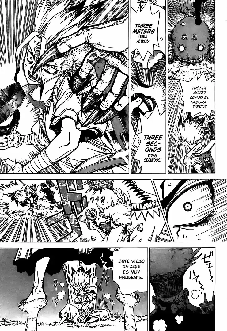 Dr.Stone - Capítulo 136 - Página 4 - LectorTMOo
