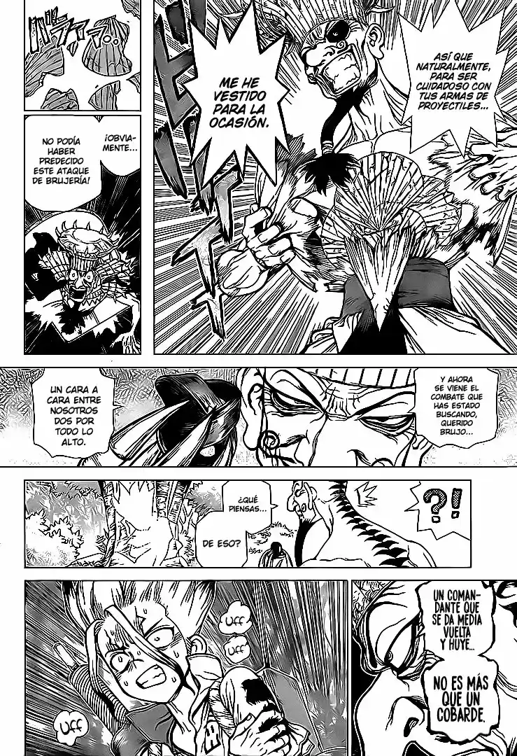 Dr.Stone - Capítulo 136 - Página 5 - LectorTMOo