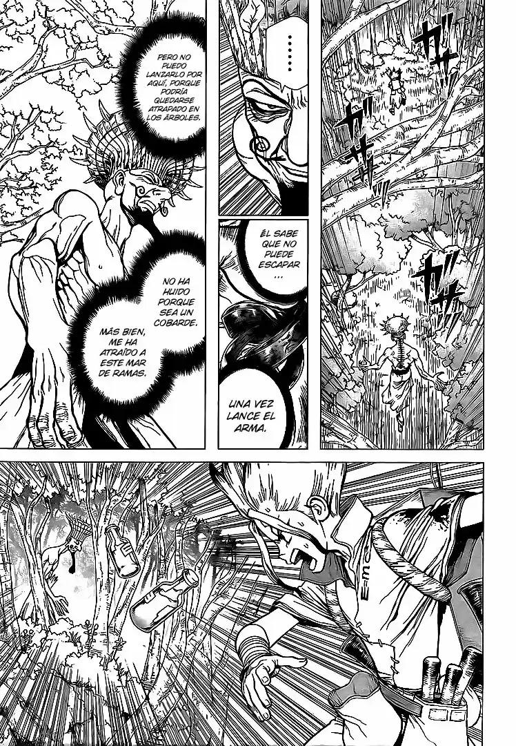 Dr.Stone - Capítulo 136 - Página 6 - LectorTMOo