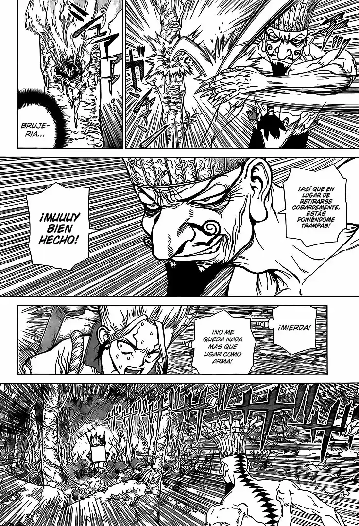 Dr.Stone - Capítulo 136 - Página 7 - LectorTMOo