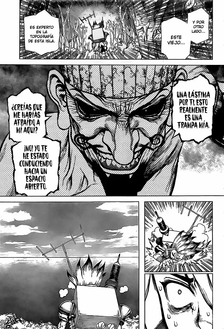 Dr.Stone - Capítulo 136 - Página 8 - LectorTMOo