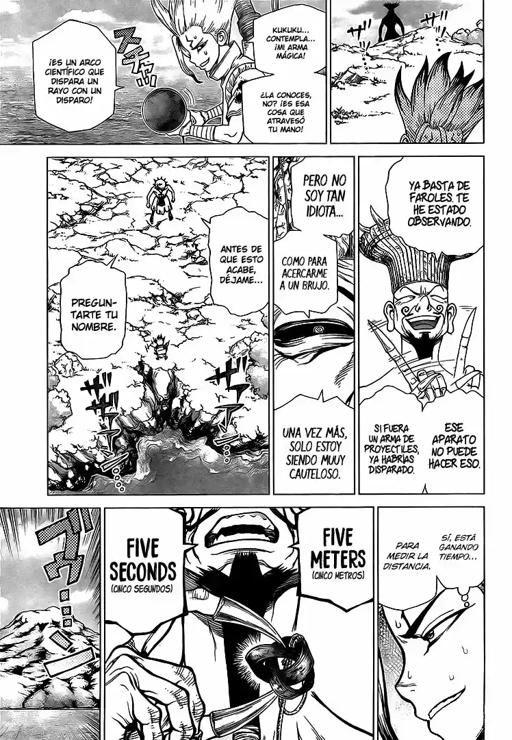 Dr.Stone - Capítulo 136 - Página 10 - LectorTMOo