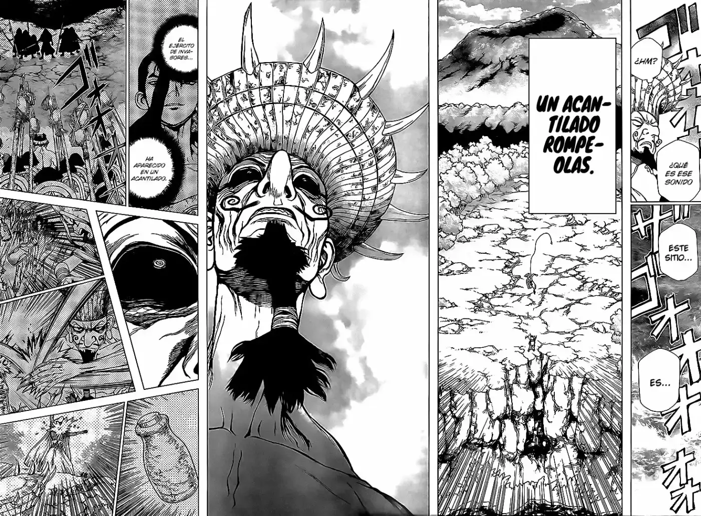 Dr.Stone - Capítulo 136 - Página 12 - LectorTMOo