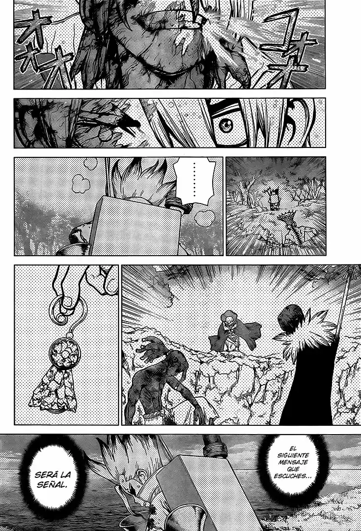 Dr.Stone - Capítulo 136 - Página 13 - LectorTMOo