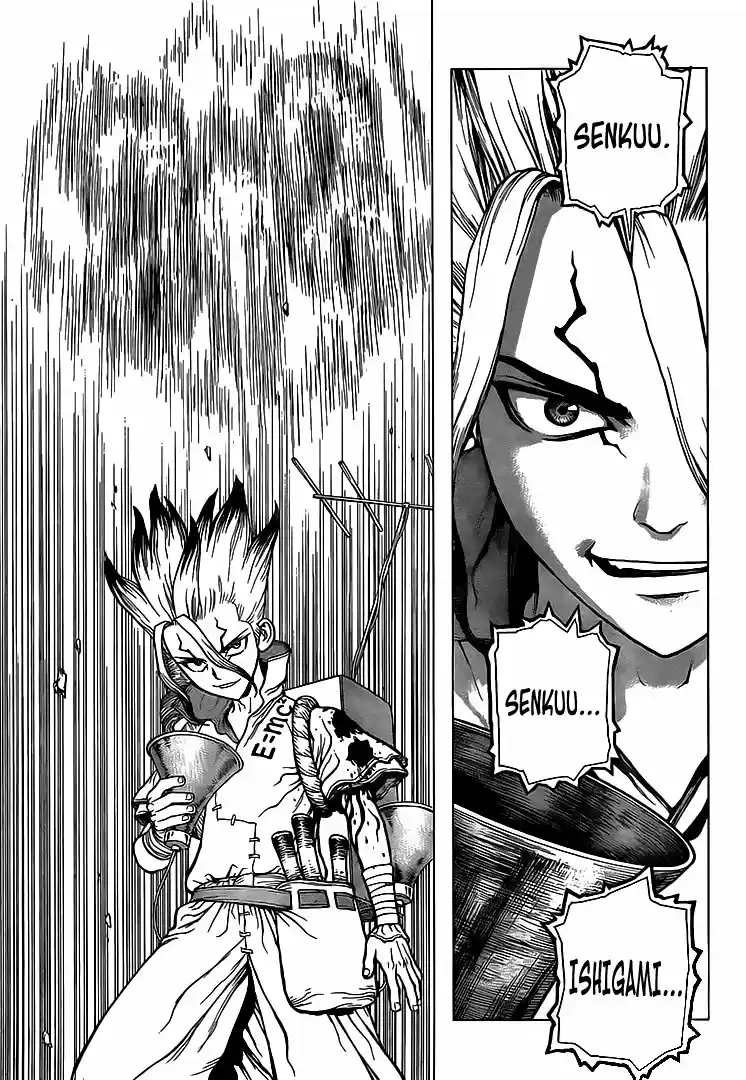Dr.Stone - Capítulo 136 - Página 14 - LectorTMOo