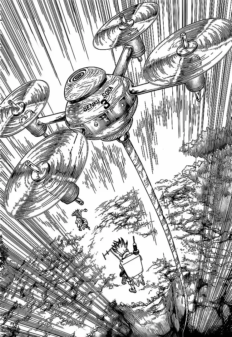 Dr.Stone - Capítulo 136 - Página 15 - LectorTMOo