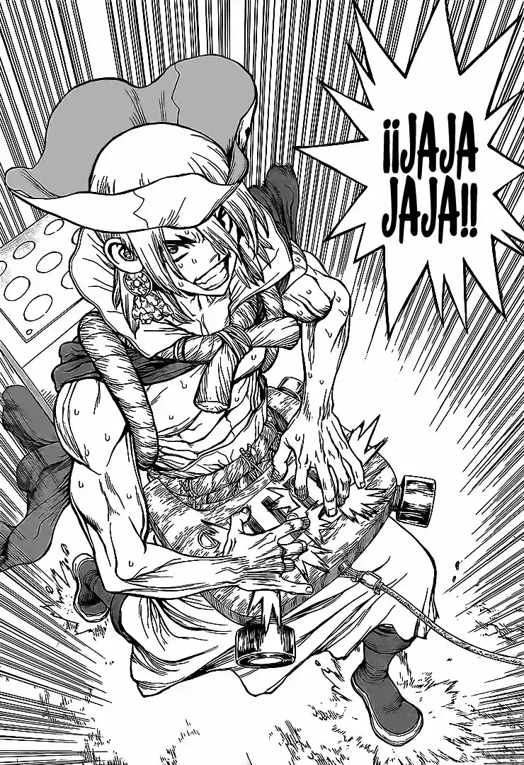Dr.Stone - Capítulo 136 - Página 16 - LectorTMOo