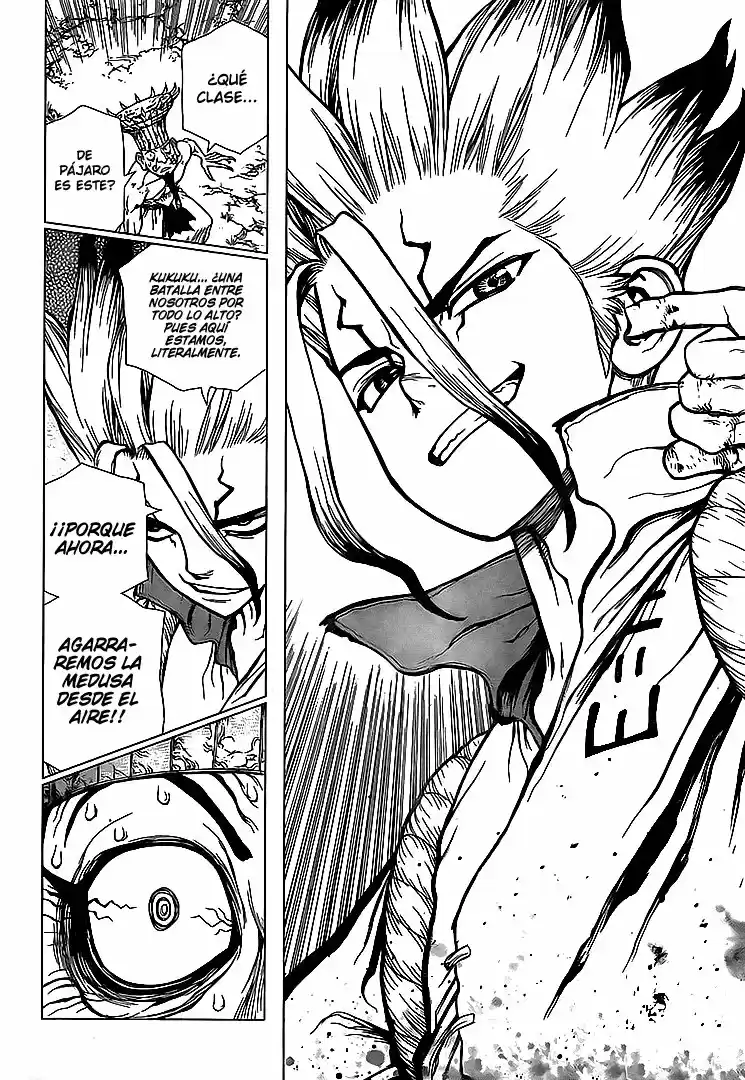 Dr.Stone - Capítulo 136 - Página 17 - LectorTMOo