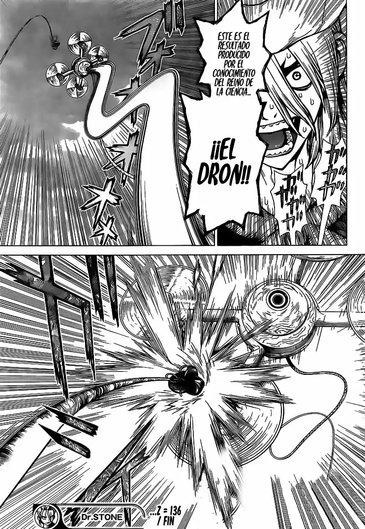 Dr.Stone - Capítulo 136 - Página 18 - LectorTMOo
