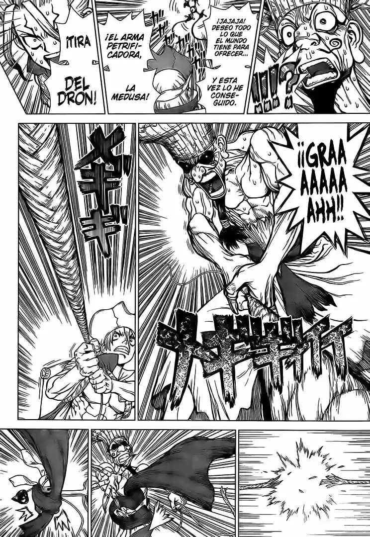 Dr.Stone - Capítulo 137 - Página 3 - LectorTMOo