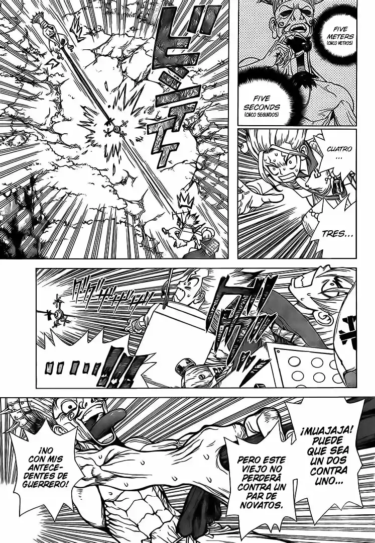 Dr.Stone - Capítulo 137 - Página 4 - LectorTMOo