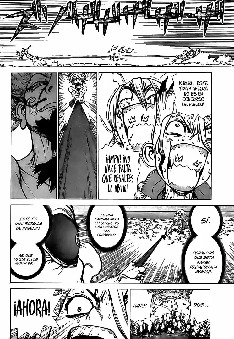 Dr.Stone - Capítulo 137 - Página 5 - LectorTMOo