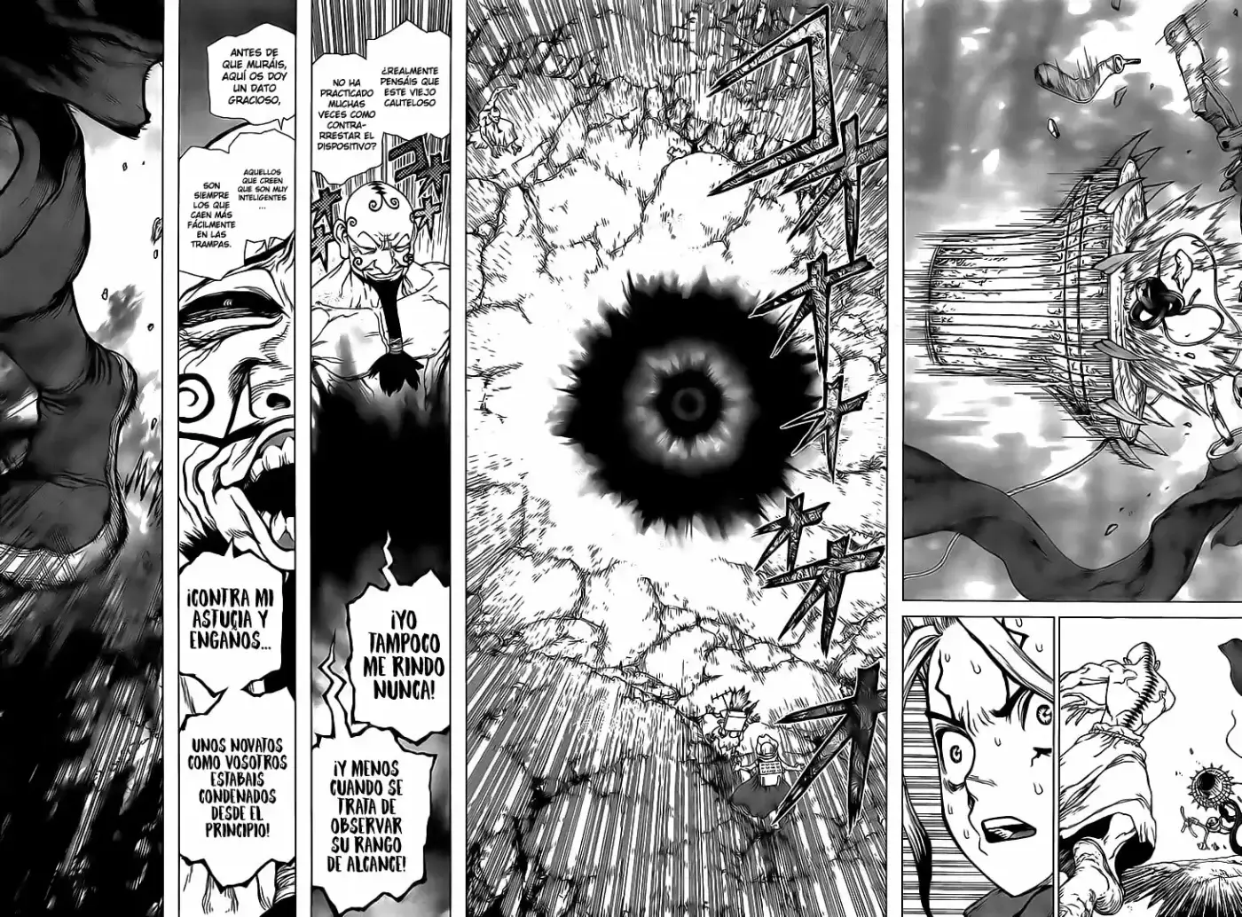 Dr.Stone - Capítulo 137 - Página 7 - LectorTMOo