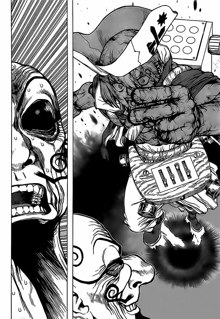 Dr.Stone - Capítulo 137 - Página 8 - LectorTMOo