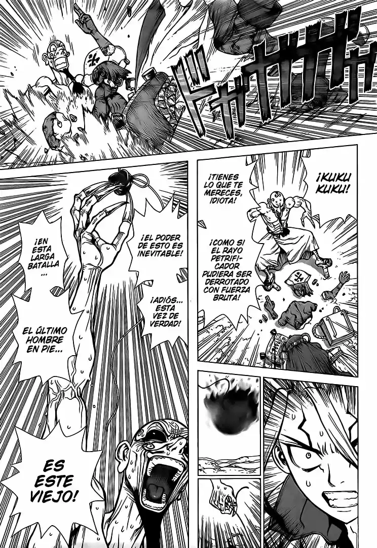 Dr.Stone - Capítulo 137 - Página 9 - LectorTMOo