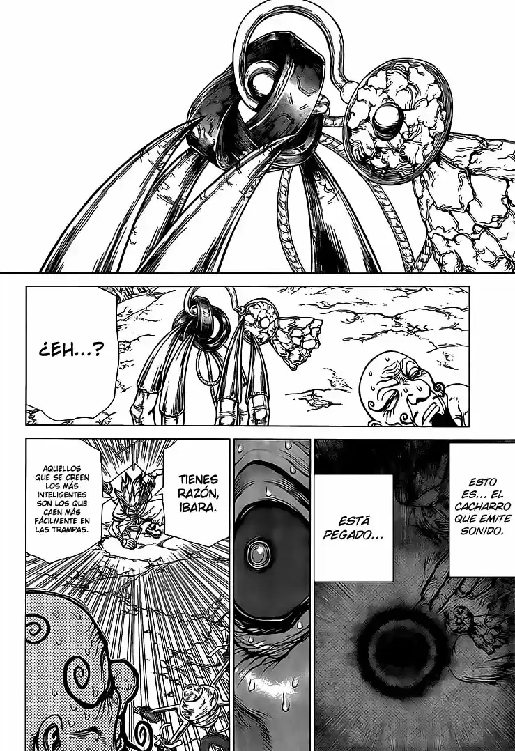 Dr.Stone - Capítulo 137 - Página 10 - LectorTMOo