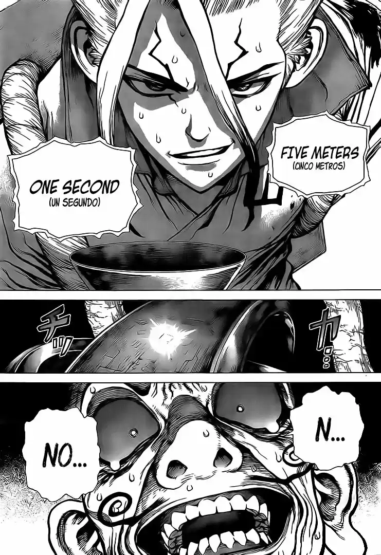 Dr.Stone - Capítulo 137 - Página 11 - LectorTMOo