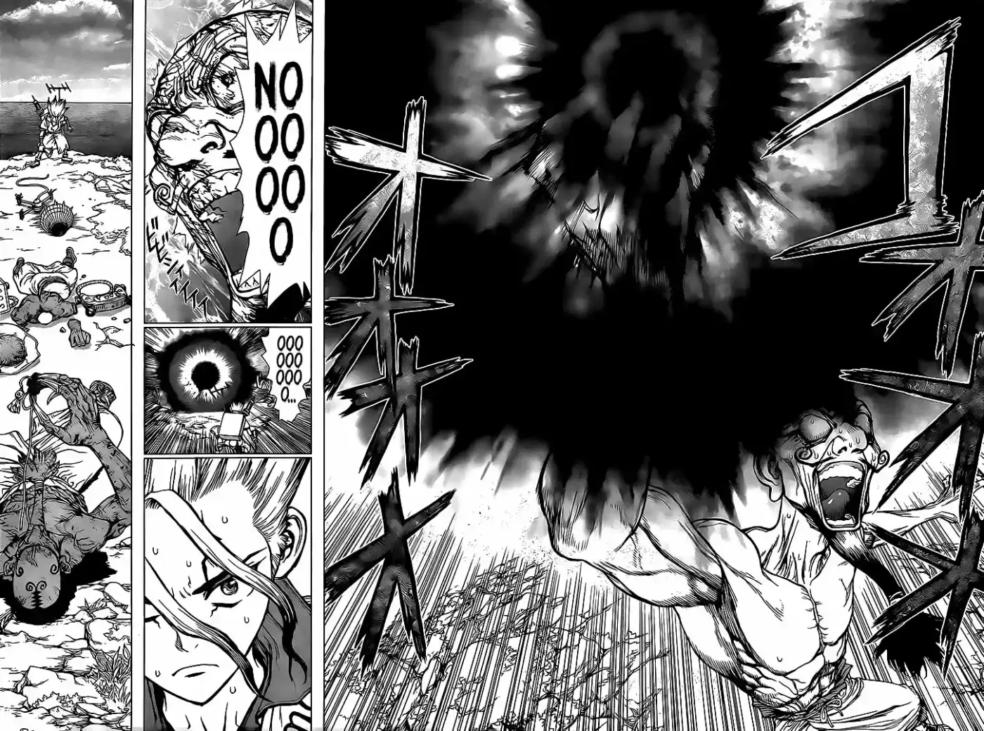 Dr.Stone - Capítulo 137 - Página 12 - LectorTMOo