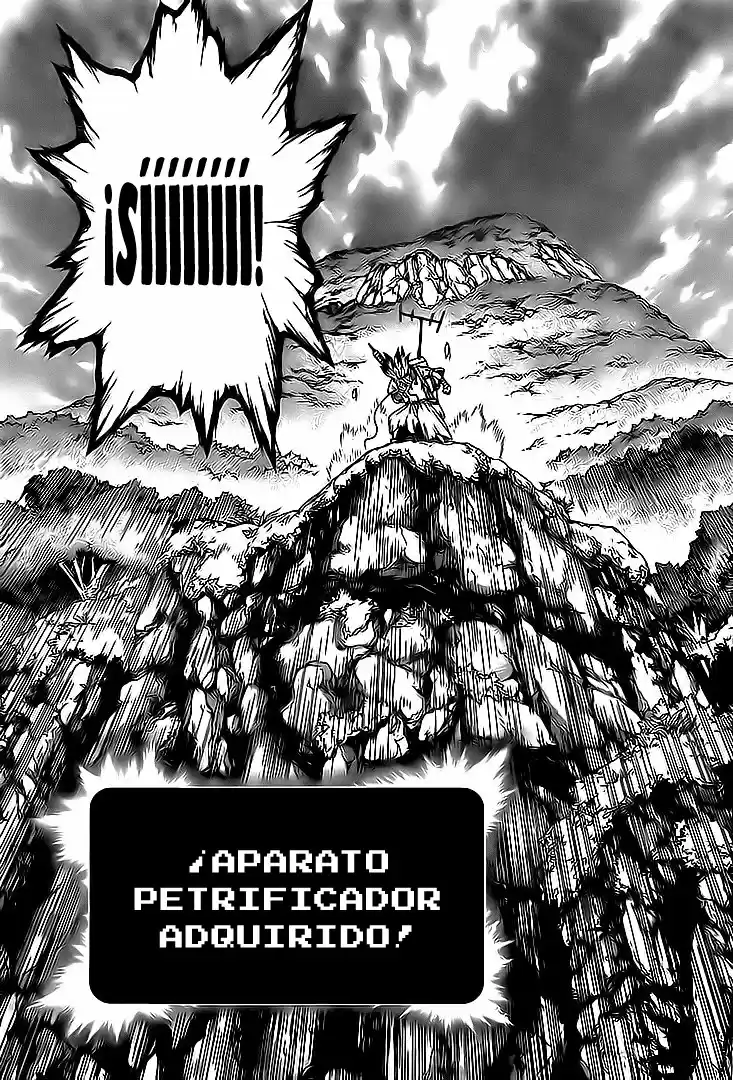 Dr.Stone - Capítulo 137 - Página 14 - LectorTMOo