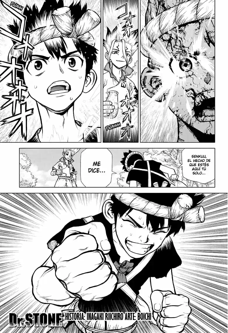 Dr.Stone - Capítulo 138 - Página 2 - LectorTMOo