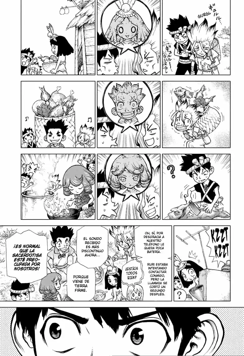 Dr.Stone - Capítulo 138 - Página 4 - LectorTMOo