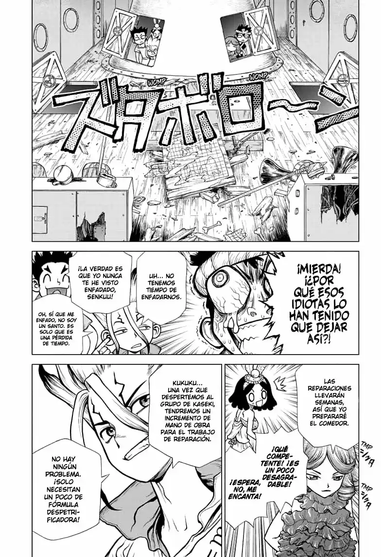 Dr.Stone - Capítulo 138 - Página 6 - LectorTMOo