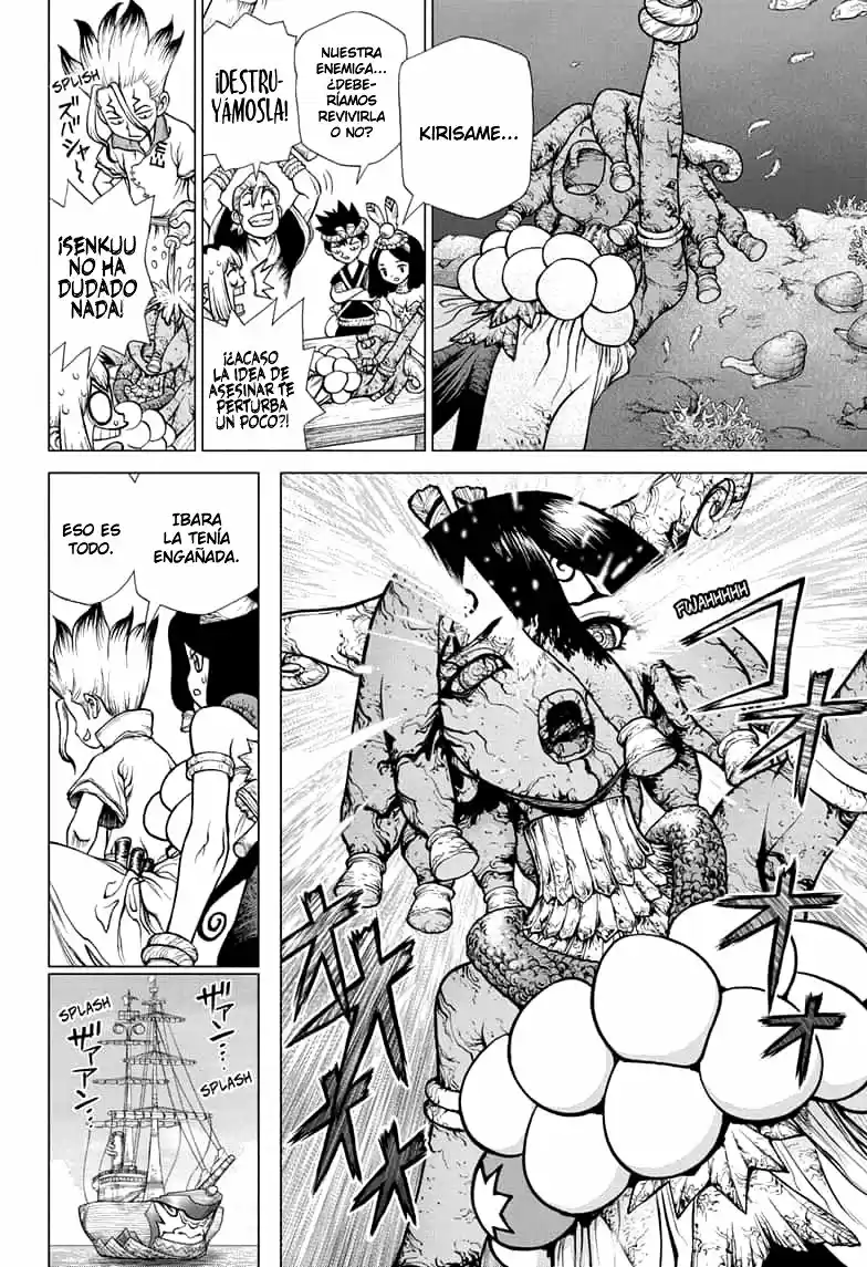 Dr.Stone - Capítulo 138 - Página 9 - LectorTMOo