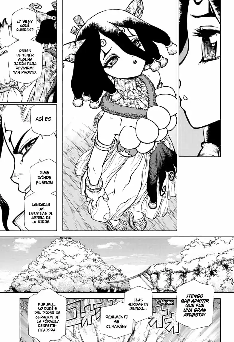 Dr.Stone - Capítulo 138 - Página 10 - LectorTMOo