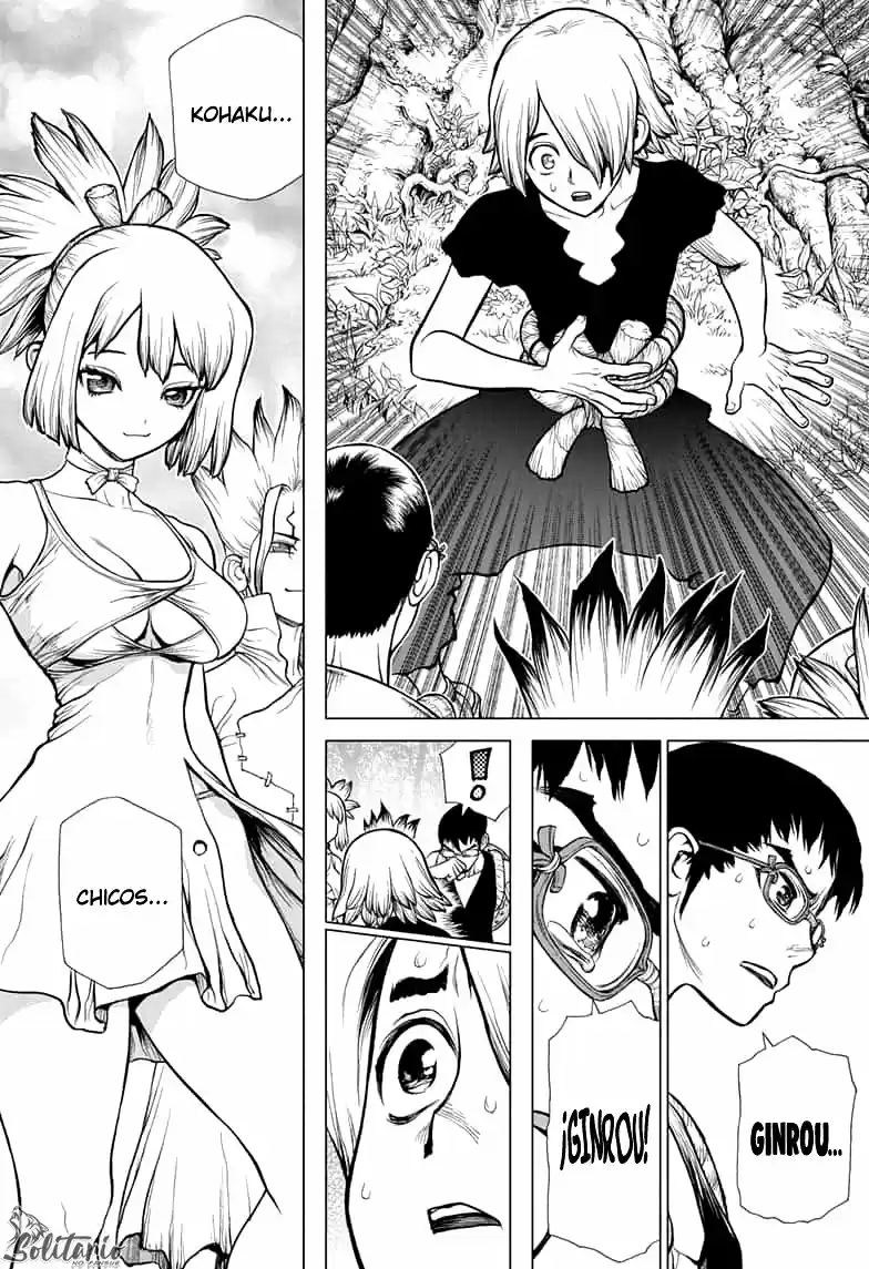 Dr.Stone - Capítulo 138 - Página 11 - LectorTMOo