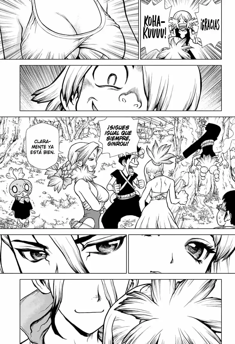 Dr.Stone - Capítulo 138 - Página 12 - LectorTMOo