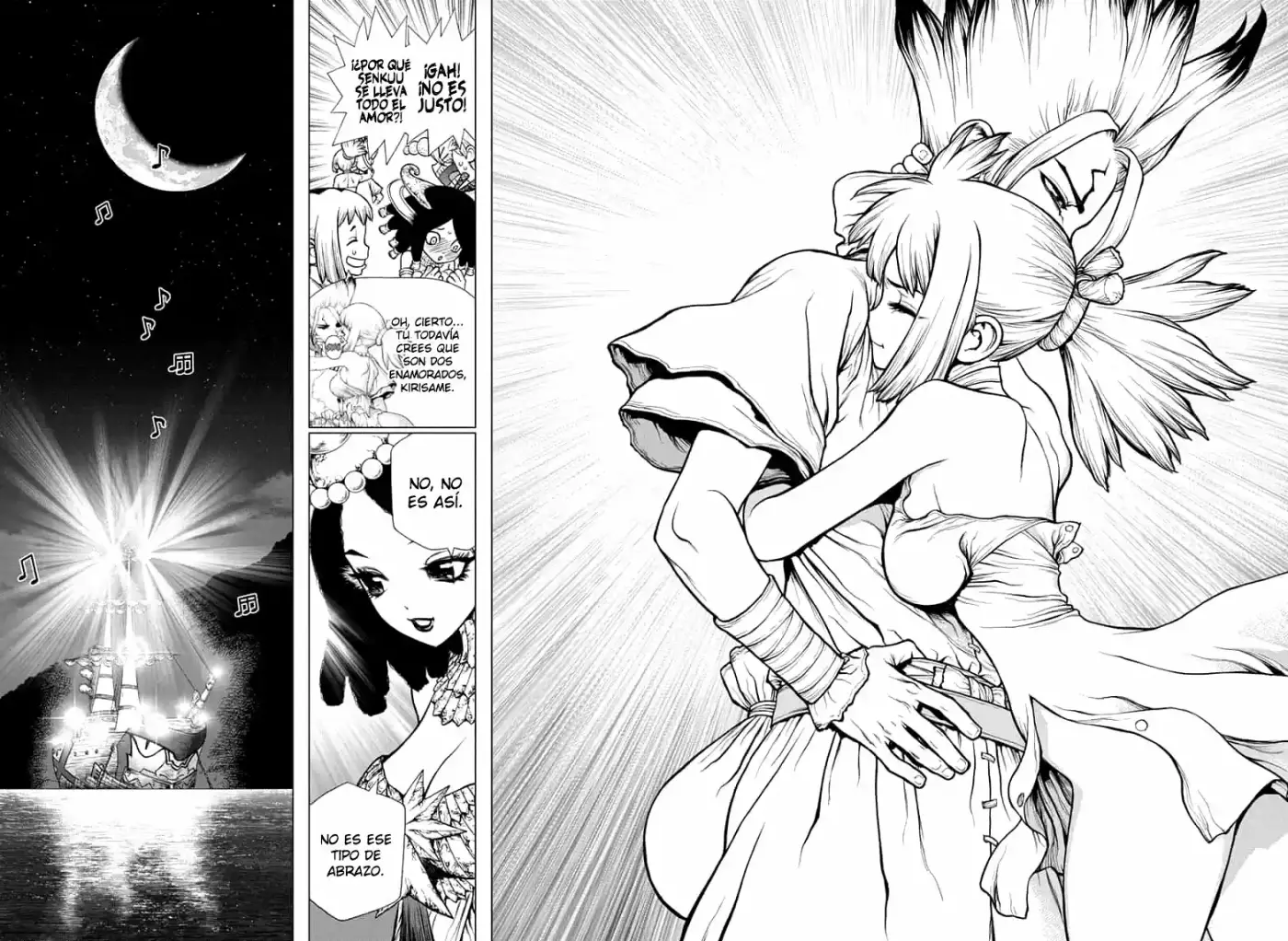 Dr.Stone - Capítulo 138 - Página 13 - LectorTMOo