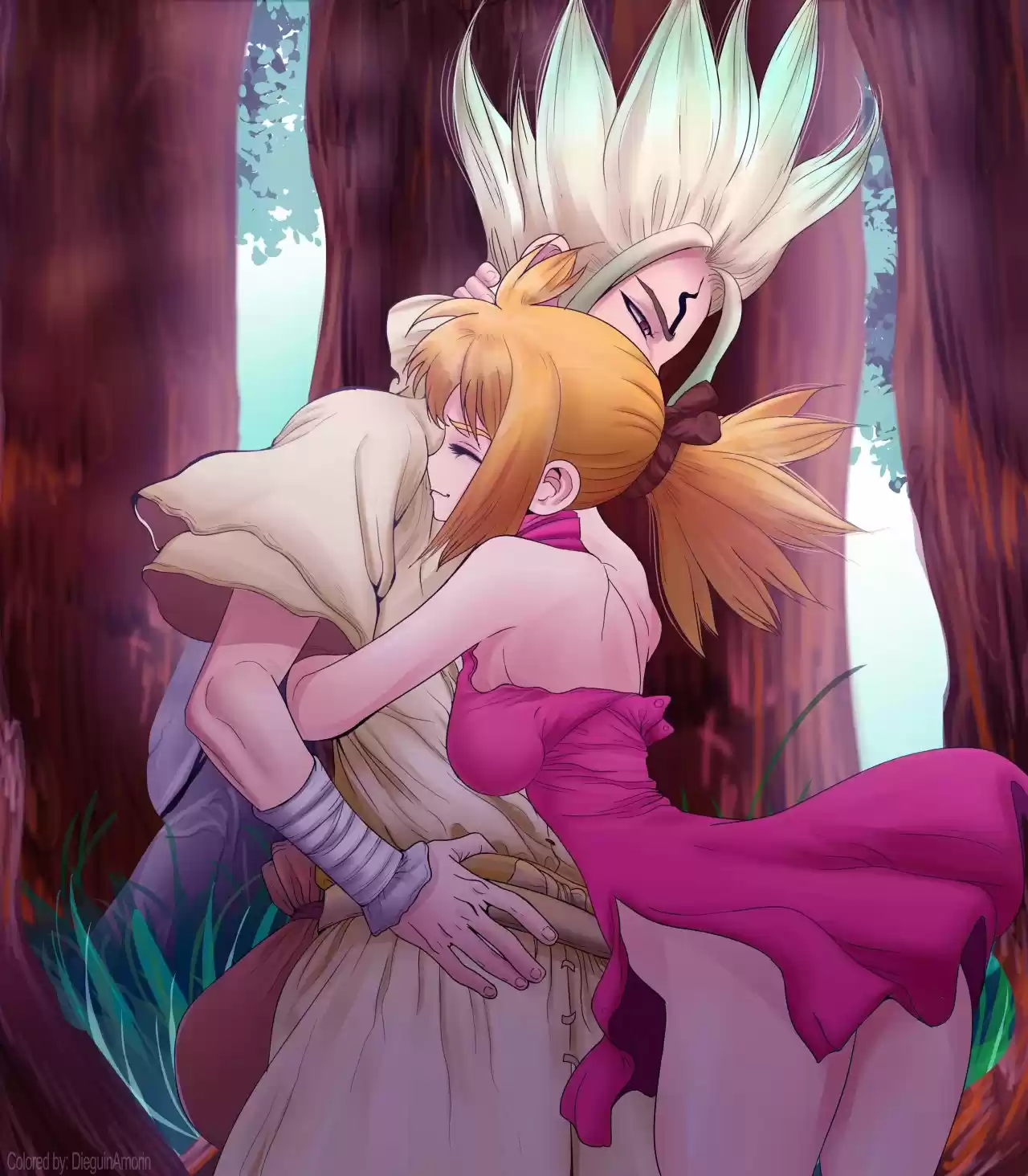 Dr.Stone - Capítulo 138 - Página 14 - LectorTMOo