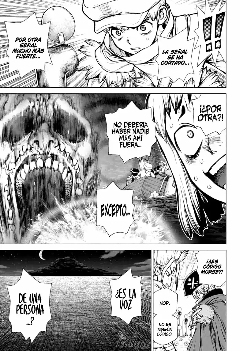 Dr.Stone - Capítulo 138 - Página 16 - LectorTMOo