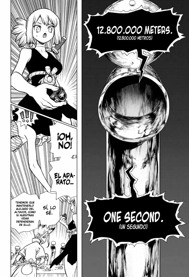Dr.Stone - Capítulo 138 - Página 17 - LectorTMOo