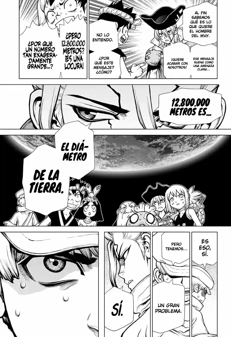 Dr.Stone - Capítulo 138 - Página 18 - LectorTMOo