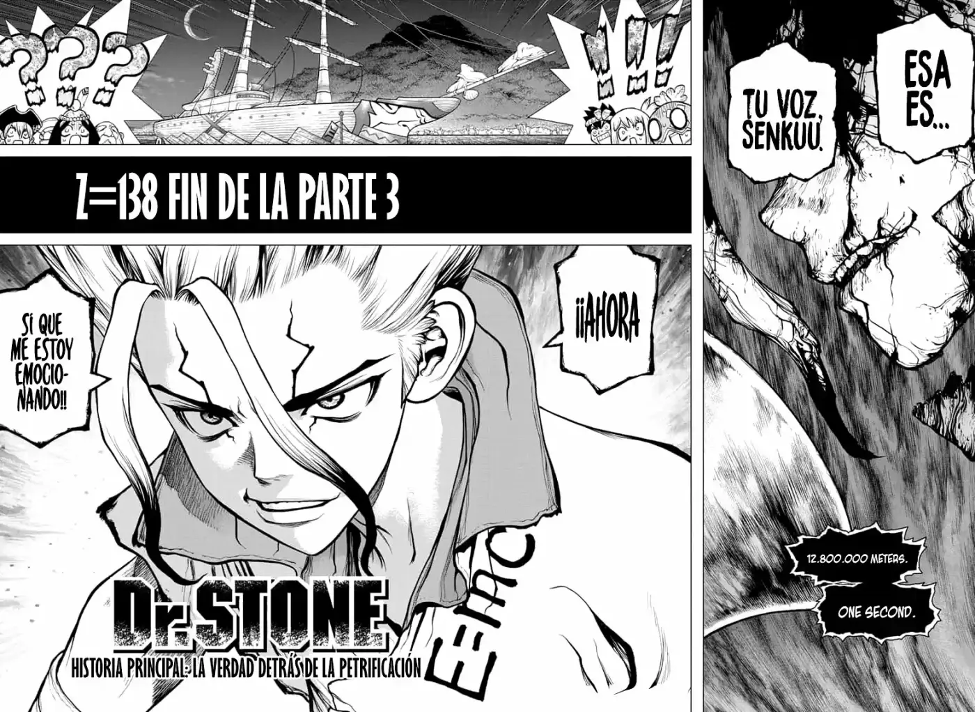 Dr.Stone - Capítulo 138 - Página 19 - LectorTMOo