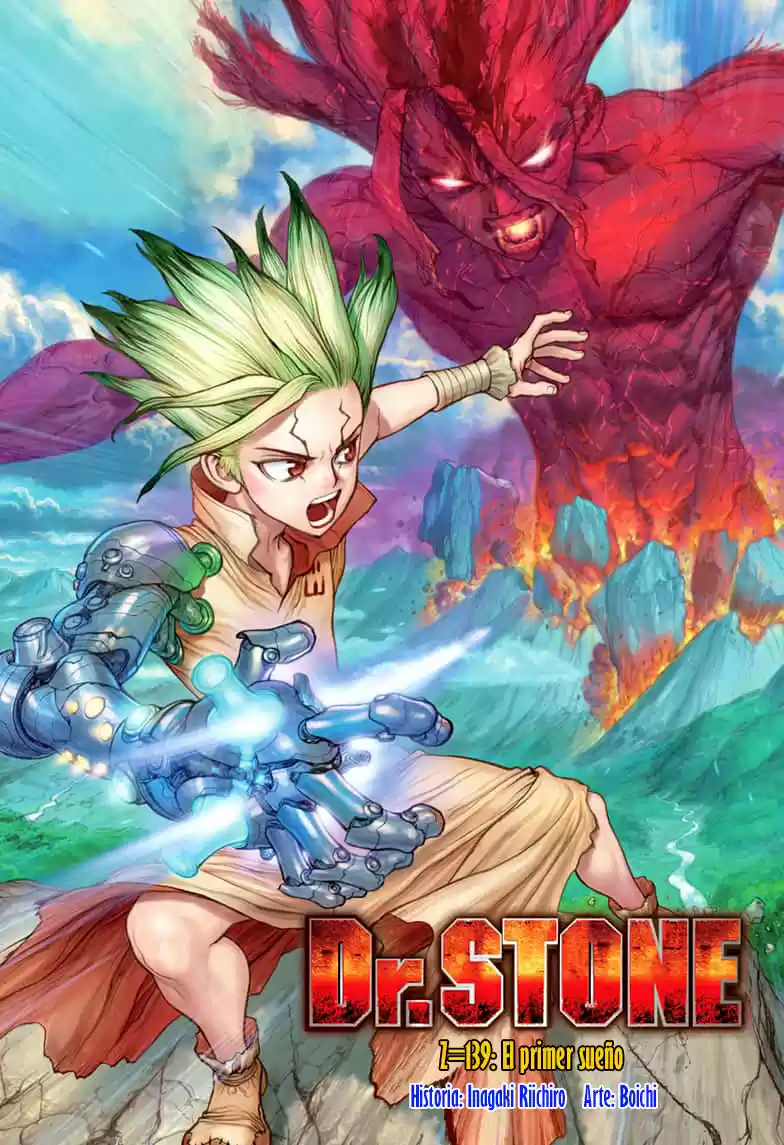 Dr.Stone - Capítulo 139 - Página 3 - LectorTMOo