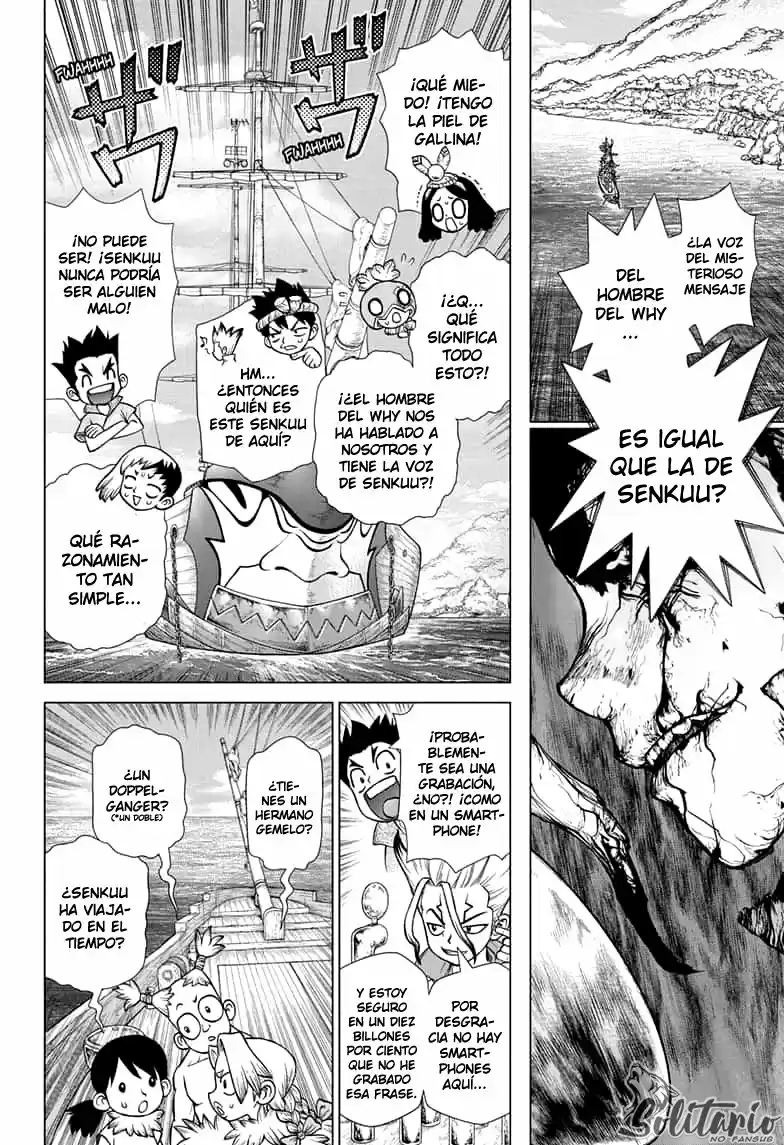 Dr.Stone - Capítulo 139 - Página 4 - LectorTMOo