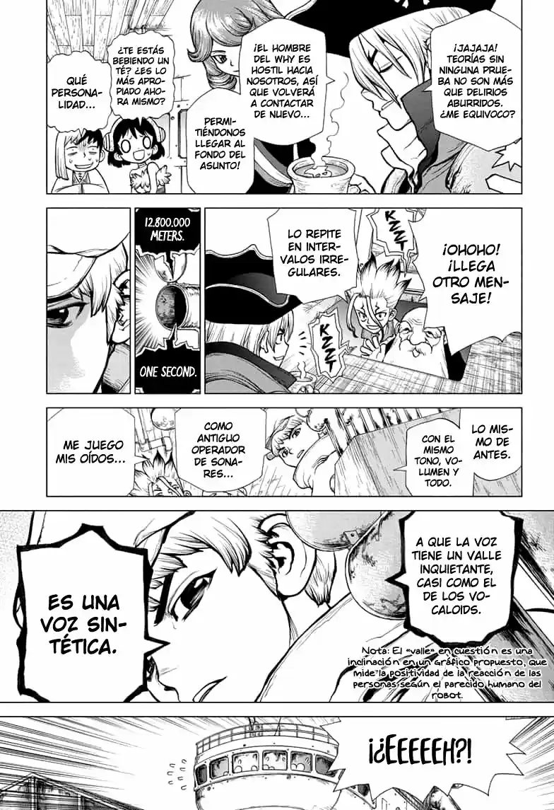 Dr.Stone - Capítulo 139 - Página 5 - LectorTMOo