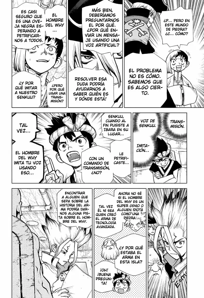 Dr.Stone - Capítulo 139 - Página 6 - LectorTMOo