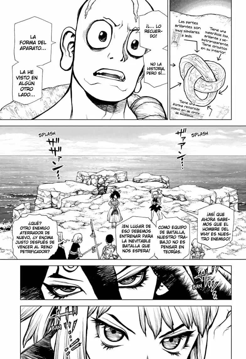 Dr.Stone - Capítulo 139 - Página 7 - LectorTMOo