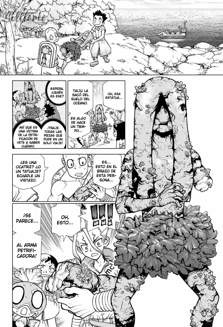 Dr.Stone - Capítulo 139 - Página 9 - LectorTMOo
