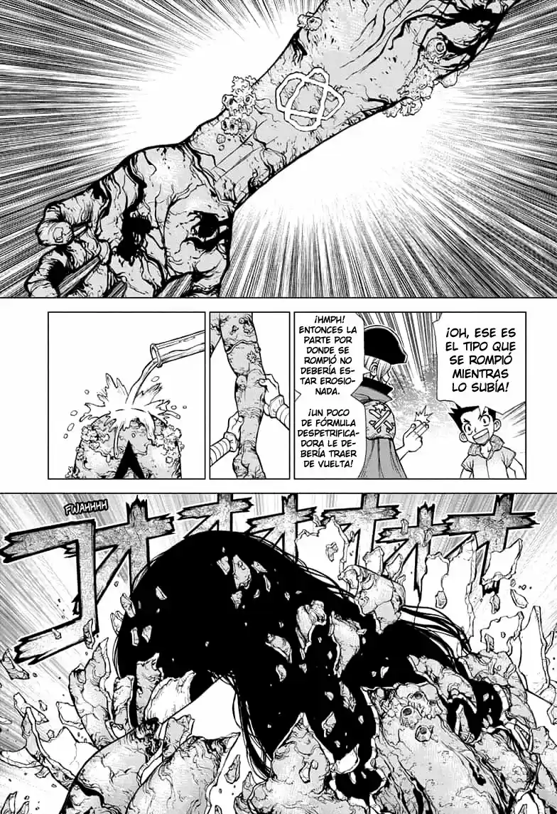 Dr.Stone - Capítulo 139 - Página 10 - LectorTMOo