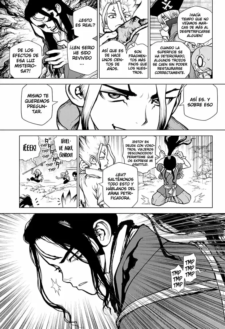 Dr.Stone - Capítulo 139 - Página 12 - LectorTMOo