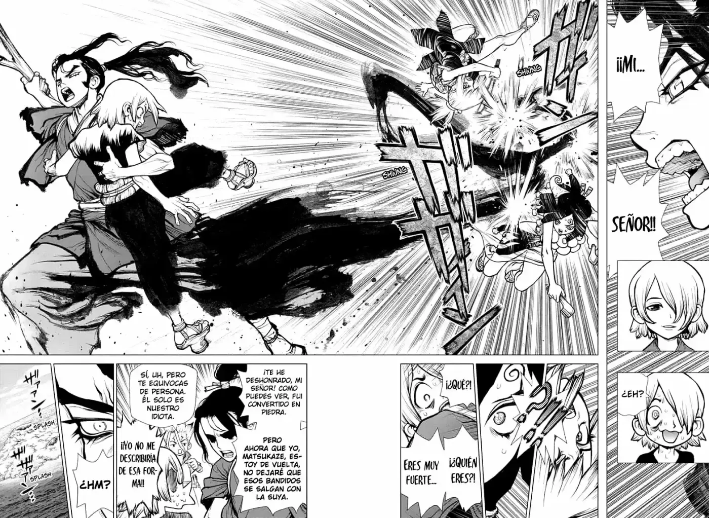 Dr.Stone - Capítulo 139 - Página 13 - LectorTMOo