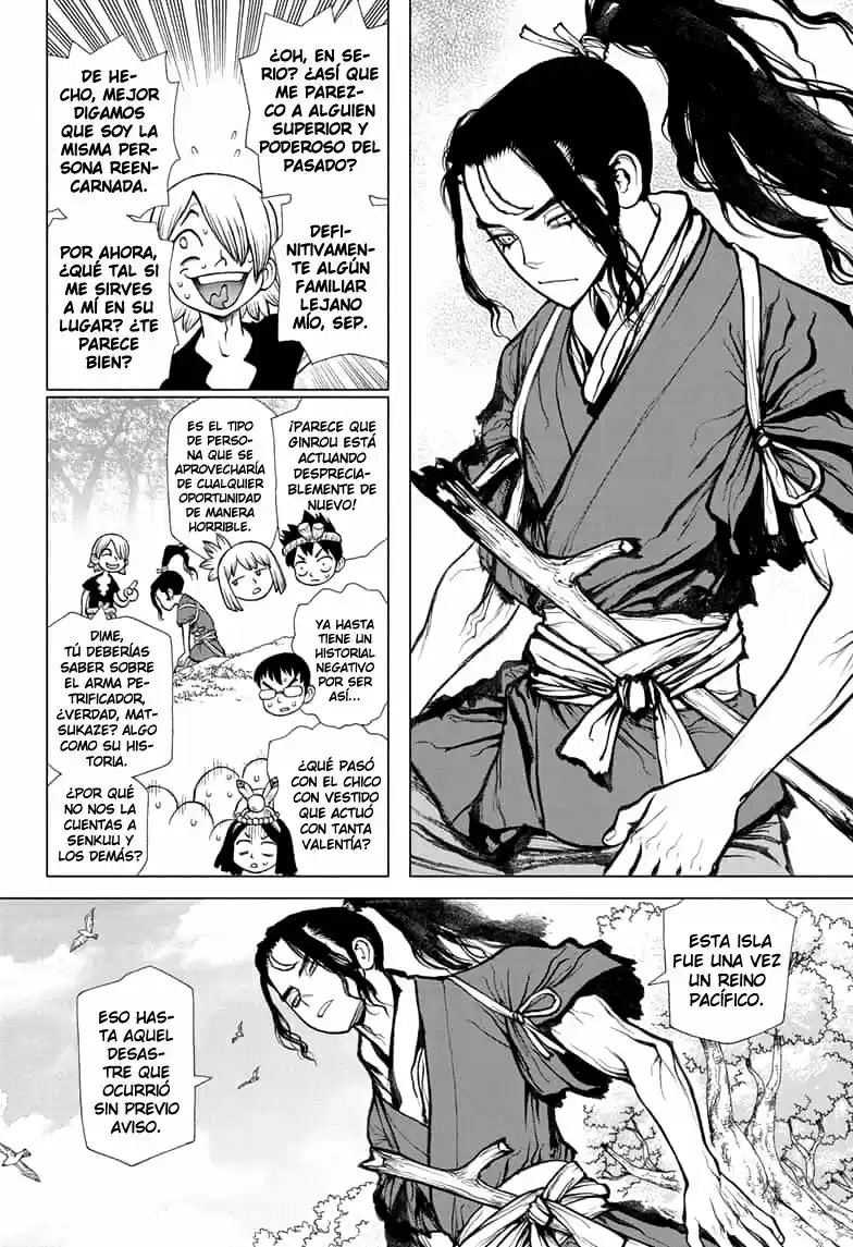 Dr.Stone - Capítulo 139 - Página 14 - LectorTMOo
