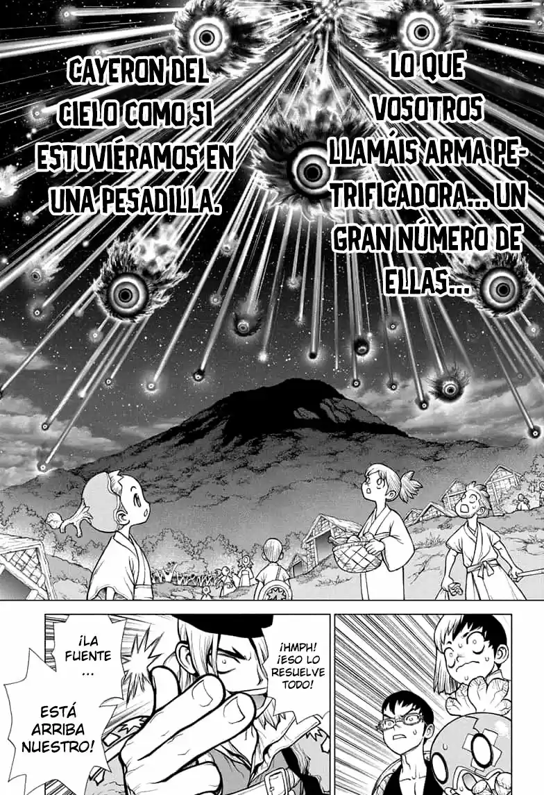 Dr.Stone - Capítulo 139 - Página 15 - LectorTMOo